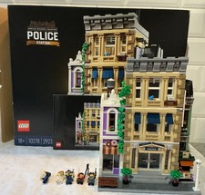 Lego 10273 Police Station -
