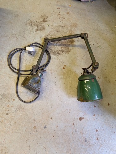 Vintage memlite industrial - vintage,