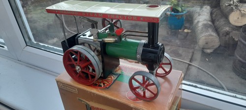 Mamod steam traction - mamod,