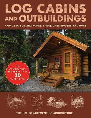 Log cabins and outbuildings - cabins,