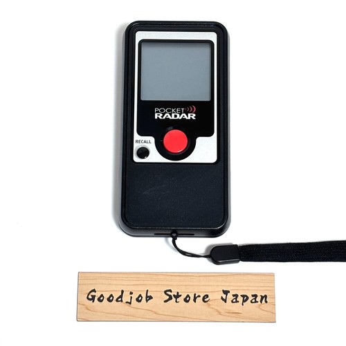 Pocket radar pr1000 - d&m,