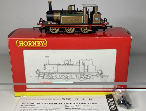 Hornby r2190 a1x terrier - hornby,