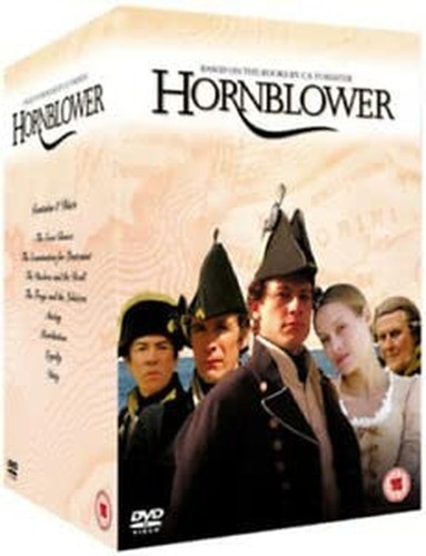 The hornblower collection 8 - the,