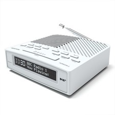 DAB+/DAB FM Radio Bedside