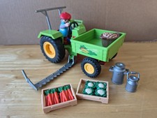 Playmobil 3074 Farm Tractor
