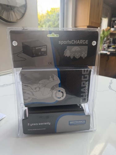 Midtronics sportscharge - midtronics,