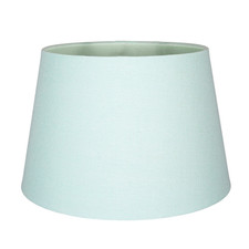 Classic 10 Inch Duck Egg Linen