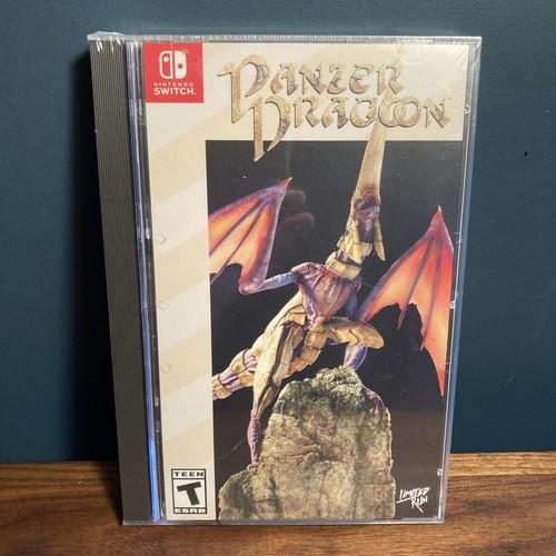 Panzer dragoon saturn style - panzer,
