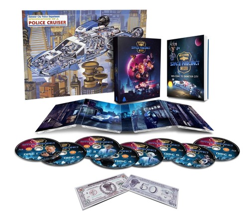 Space precinct 30th - space,