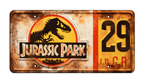 Jurassic park hammond s - 29,