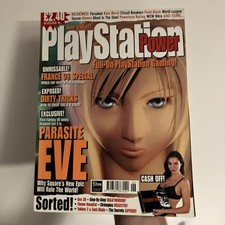RARE Playstation Power