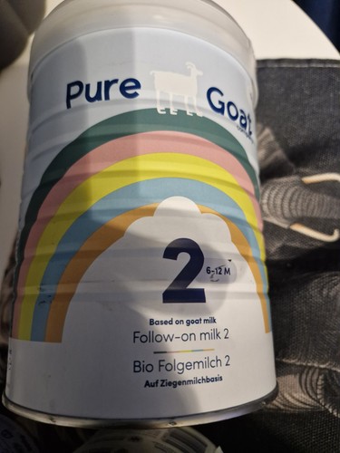 Pure goat company - pure, organic