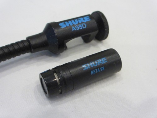Shure beta cardioid - shure, 98