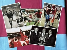 BOBBY MOORE. WEST HAM