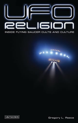 Ufo religion inside - ufo, flying