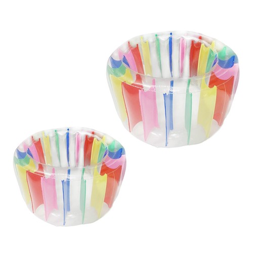 Inflatable roller float - roller,