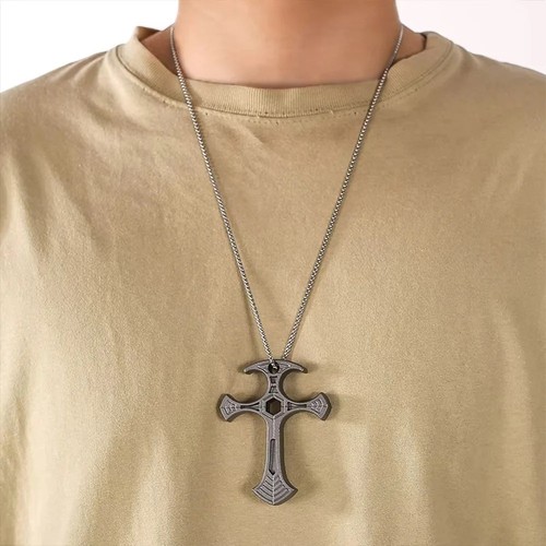 Edc tactical cross pendant - tactical,