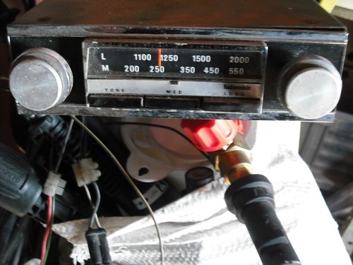 Used for parts - 2, working