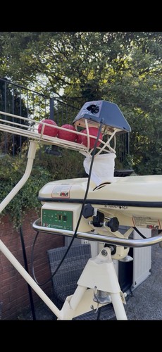 Bola cricket bowling machine - cricket,