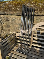 Callaway X-20 Tour 8 irons