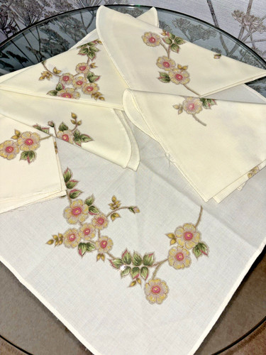 Six vintage marks spencer - marks, &