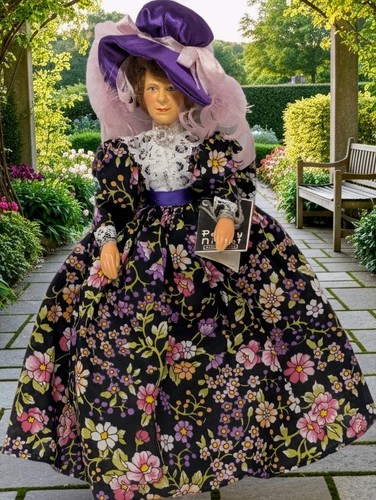 Peggy nisbet doll - peggy,