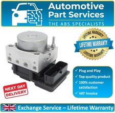 Vauxhall Corsa D ABS Pump +