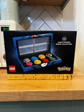 Lego Pokemon Kanto Region