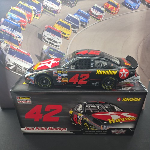 Nascar juan pablo - nascar, #42