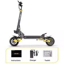 New IENYRID ES1 Electric Scooter With 48V/20.8Ah Large Battery Fast E-Scooter