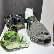 Kosta Boda Svengt Glass WWF A