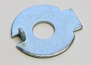 Lucas dynamo drive - end, lock