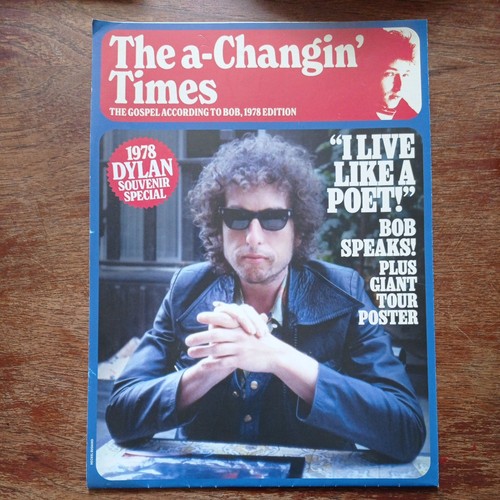 The changin times 1978 - a-changin',