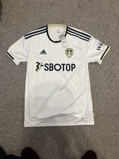 Adidas Leeds United 22/23 Home