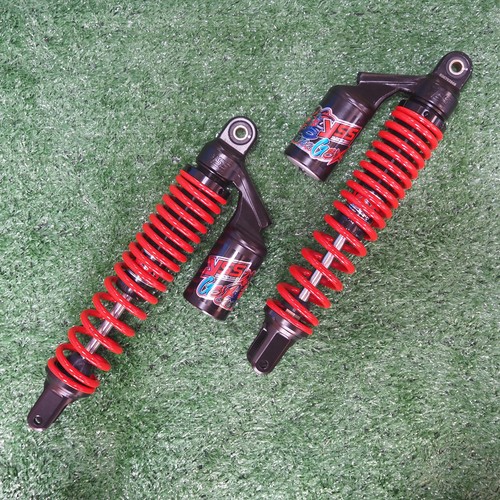 Yss shock absorber red - yss, bk/red/bk