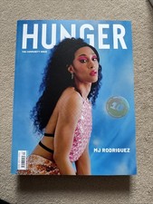 HUNGER Magazine – MJ