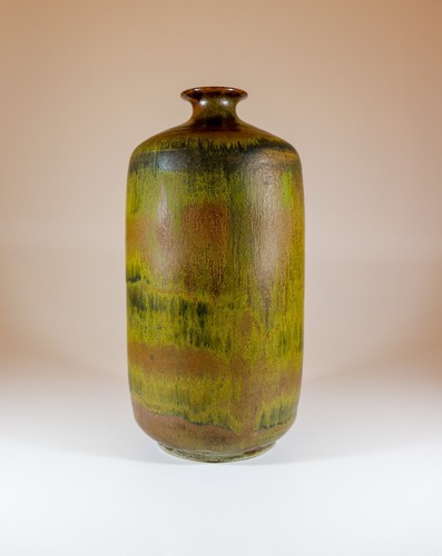 Unique large brown ceramic - unique,, large,
