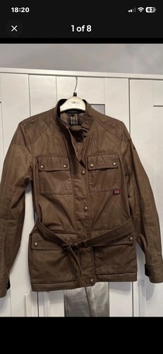 Ladies belstaff jacket 10 - belstaff,