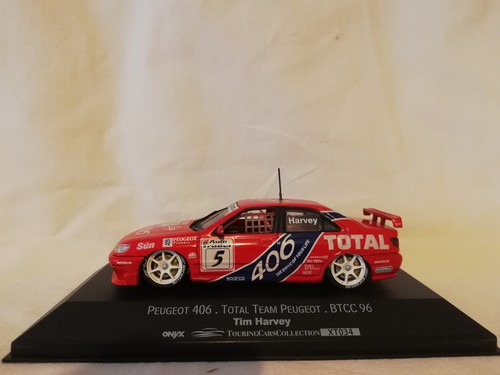 Peugeot 406 supertourisme - 406,