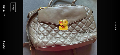 Love moschino grey - love,
