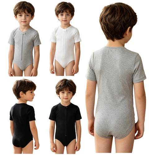 Kids boys leotard solid - leotard, color