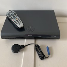 Sky+HD Satellite Box DRX895-C  Receiver + Remote and Lead