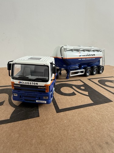 Corgi clugston limited - limited, cc11801