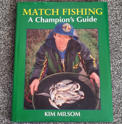 Match fishing champion s - match, champion's