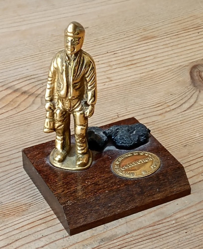 British mining colliery - british, &
