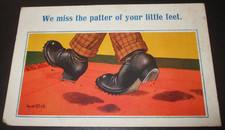 DONALD MCGILL Comic HOB NAIL