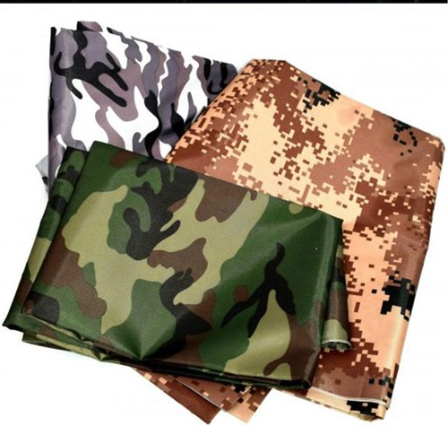 Camouflage material sensory - camouflage,