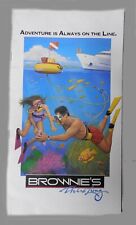 BROWNIE'S THIRD LUNG SCUBA