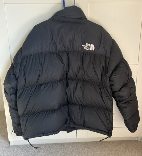 North face puffer jacket - north,