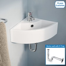 Bathroom Compact Cloakroom